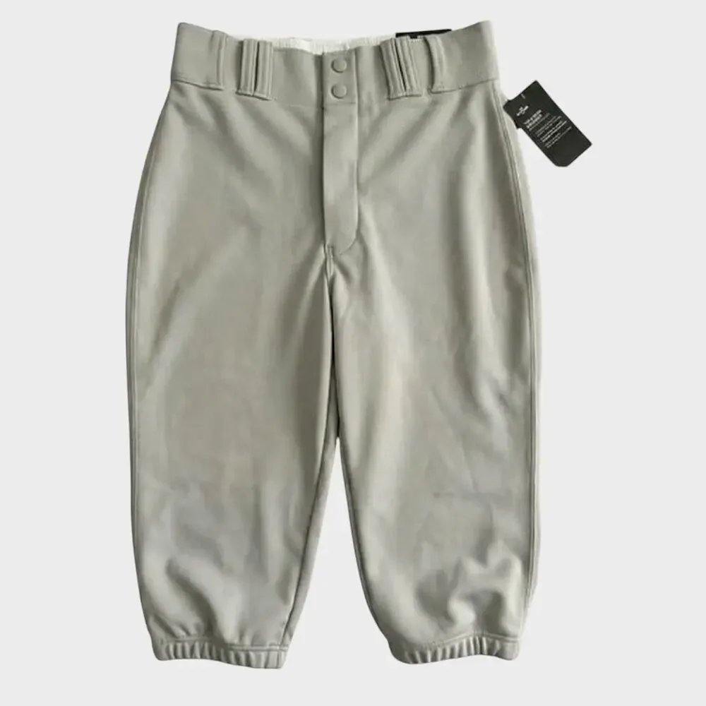 Champro Baseball Pant Gray Adult Small NEW NWT